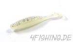 Lunker City: Der kleine Grubster in 2" Farbe ICE SHAD - Barsch- & Forellenkiller!!!