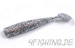 Lunker City Shaker in 3.25" (ca.8,5cm) CHROME