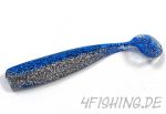Lunker City Shaker in 4.5" (ca.11cm) BLUE ICE