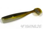 Lunker City Shaker in 4.5" (ca.11cm) MOSS SHAD