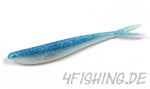 Lunker City Fin-S Fish in 5" BABY BLUE SHAD