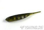 Fish Arow "Flash J" in 2 Inch (ca. 5 cm) in "LIVE MOGILL / SILVER"
