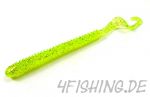 Lucky John Pro Series "BALLIST" in 4" (10,1 cm) in S16 CHARTREUSE RED