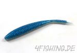 Lucky John Pro Series "S-Shad" 5,2" (13,2 cm) in CRYSTAL BLUE