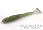 Lucky John Pro Series TIOGA in 2,9" (7,4 cm) in BLUEGILL - der Raubfischkiller!!!