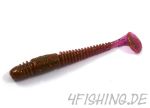 Lucky John Pro Series TIOGA in 3,9" (9,9 cm) in MAGIC - der Raubfischkiller!!!