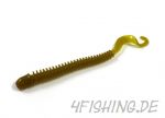 Lucky John Pro Series "BALLIST" in 4" (10,1 cm) in S18 SHRIMP