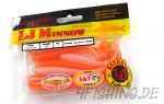 Der LJ-MINNOW in 3,3" (8,4 cm) von Lucky John in PINK FLAKE - Raubfischkiller!!!