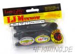 Der LJ-MINNOW in 3,3" (8,4 cm) von Lucky John in ALL STARS FLAKES - Raubfischkiller!!!