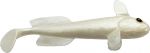 ABVERKAUF: Quantum Specialist "GOBY SHAD" in 7,5 cm - Farbe "PEARL WHITE"