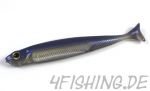 Der Fish Arrow Flash J Huddle in 4" Farbe #04 PROBLUE / SILVER