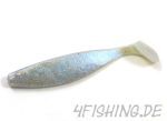 RELAX "Xtra Soft" in 7'' (ca. 18 cm) - 043 blauperl glitter